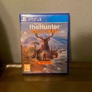 Hunter call of the wild limited edition